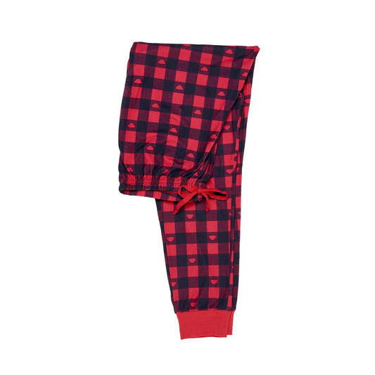 Build-A-Bear Pajama Shop™ Buffalo Check Pants - Adult - US 1124