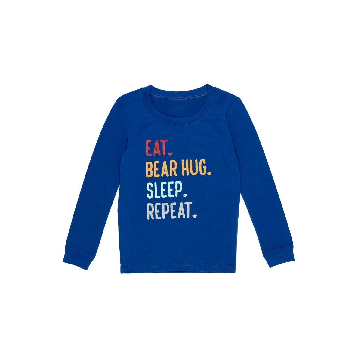 Build-A-Bear Pajama Shop™ Eat Sleep Repeat Top - Toddler &amp; Youth - US 4332