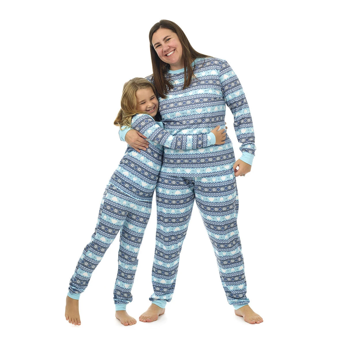 Build-A-Bear Pajama Shop™ Winter Fair Isle Top - Toddler &amp; Youth - US 2659
