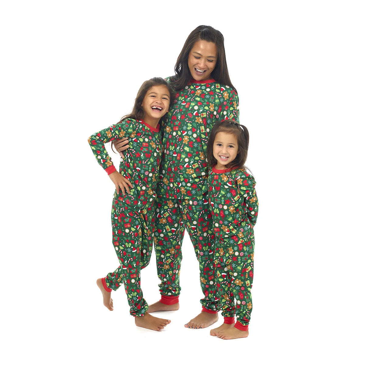 Build-A-Bear Pajama Shop™ Holiday Print Pants - Adult - US 5810