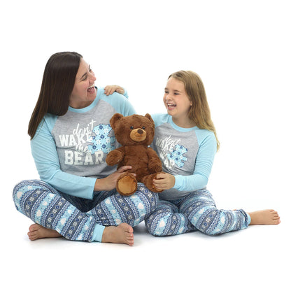 Build-A-Bear Pajama Shop™ Don't Wake the Bear Top - Toddler &amp; Youth - US 9148