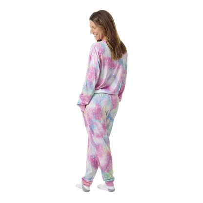 Build-A-Bear Pajama Shop™ Rainbow Galaxy Top - Adult - US 6407