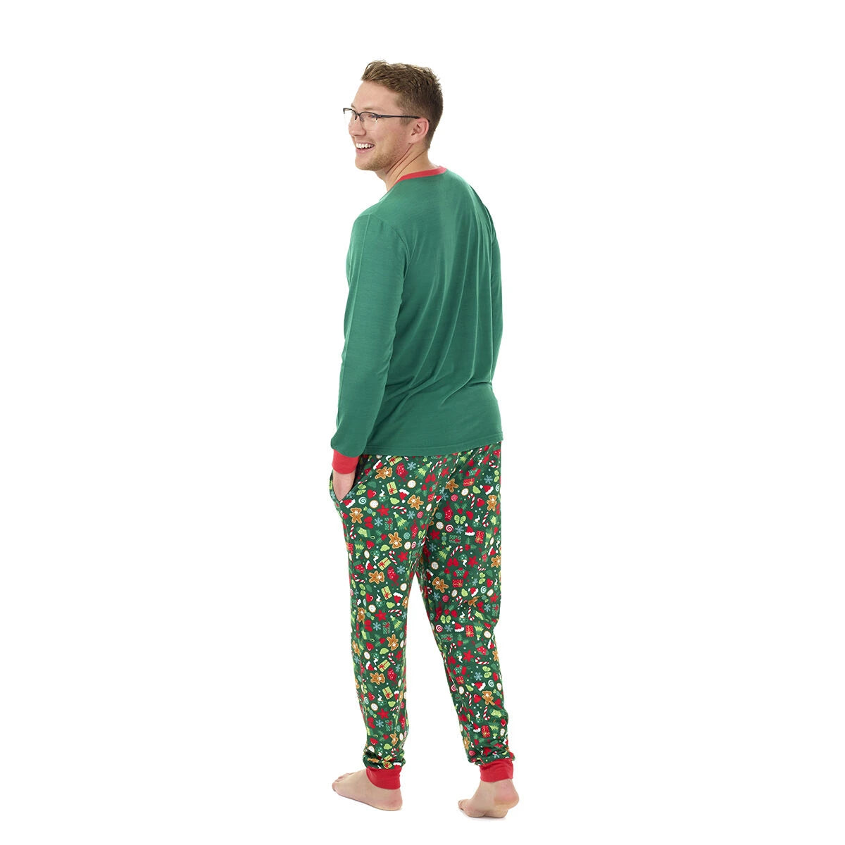 Build-A-Bear Pajama Shop™ Holiday Top - Adult - US 8852