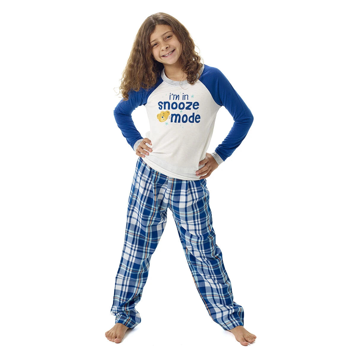 Build-A-Bear Pajama Shop™ Snooze Mode Top - Toddler &amp; Youth - US 0149
