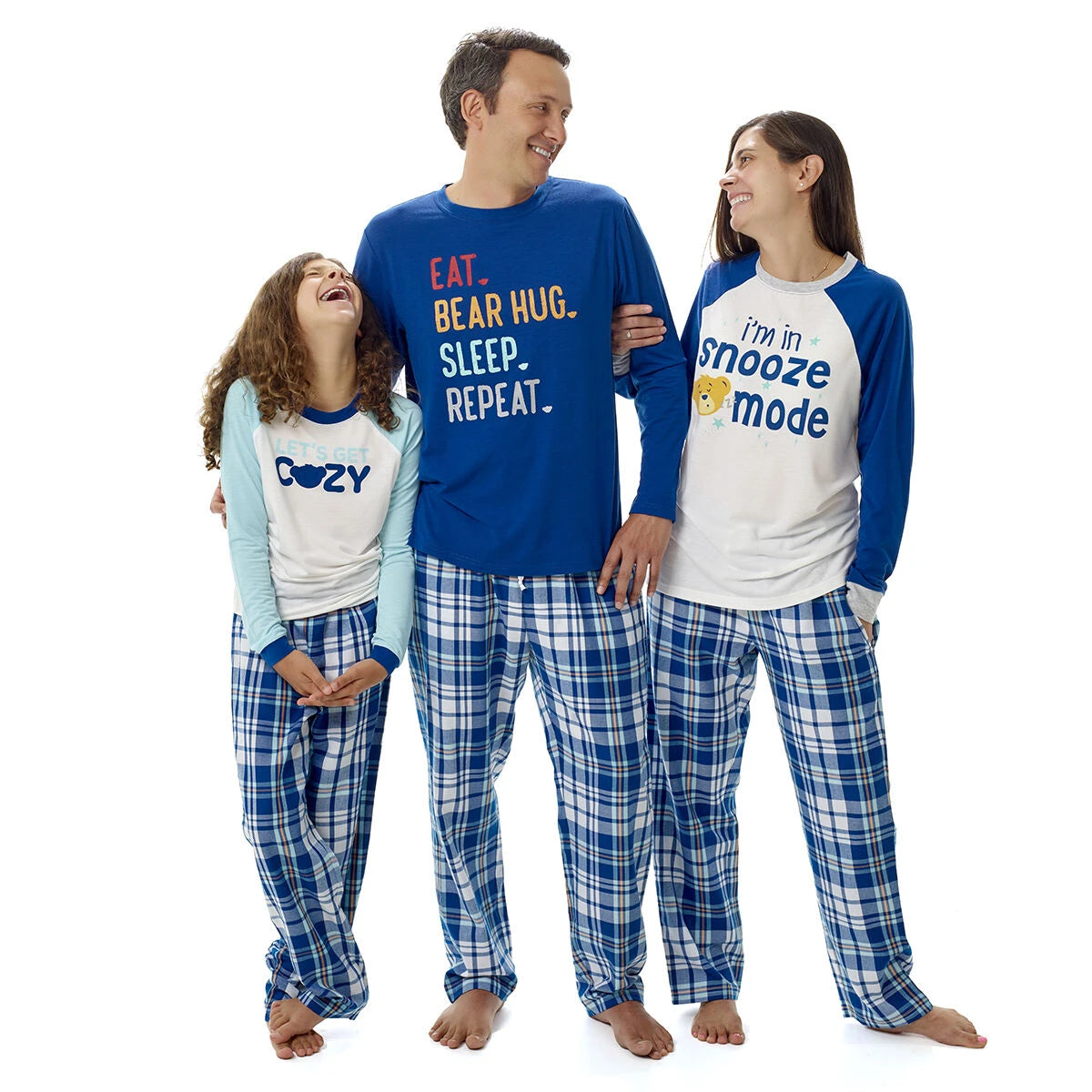 Build-A-Bear Pajama Shop™ Eat Sleep Repeat Top - Adult - US 1200