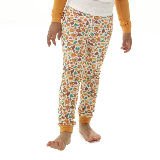 Build-A-Bear Pajama Shop™ Fall Print Pants - Toddler &amp; Youth - US 5273