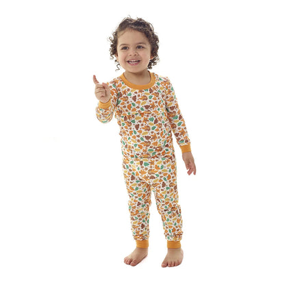 Build-A-Bear Pajama Shop™ Fall Print Pants - Toddler &amp; Youth - US 5273