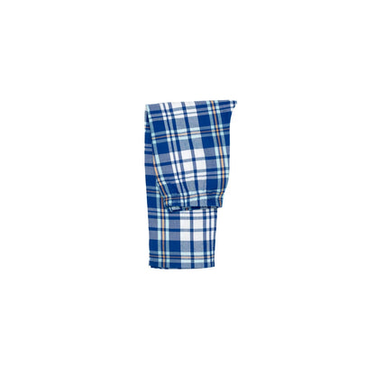Build-A-Bear Pajama Shop™ Blue Plaid Pants - Toddler &amp; Youth - US 1763