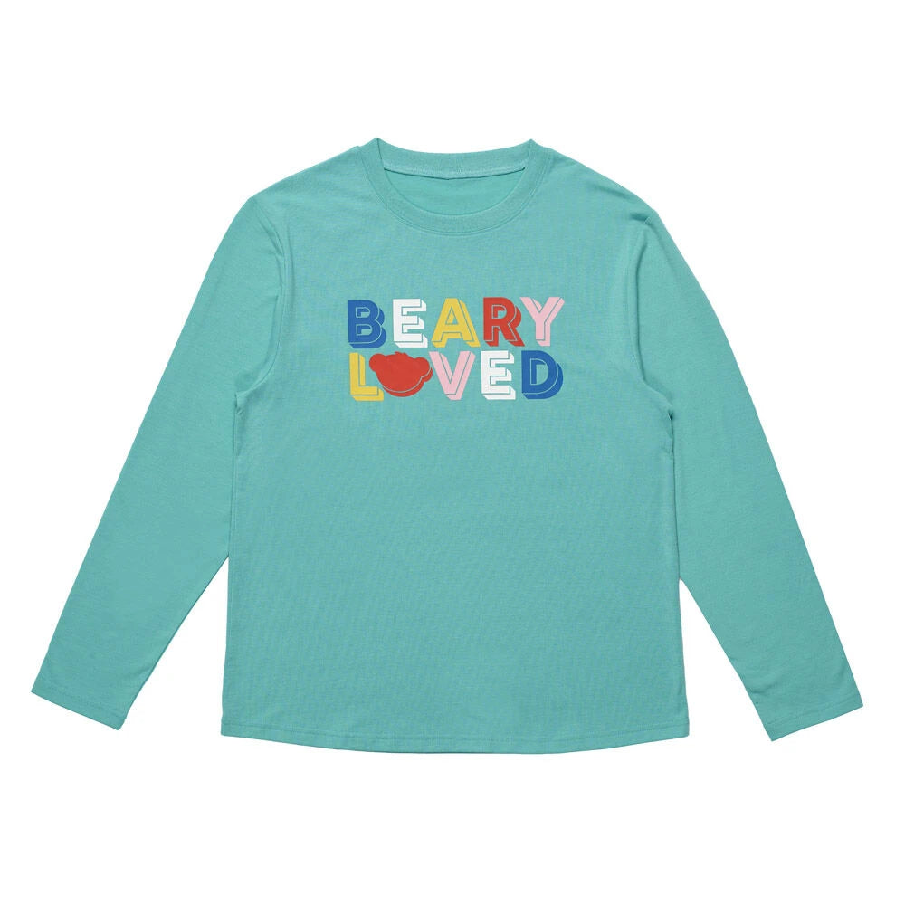 Build-A-Bear Pajama Shop™ Beary Loved Top - Adult - US 7761