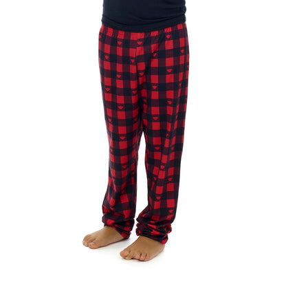 Build-A-Bear Pajama Shop™ Buffalo Check Pants - Toddler &amp; Youth - US 3669