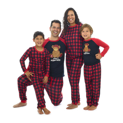 Build-A-Bear Pajama Shop™ Buffalo Check Pants - Toddler &amp; Youth - US 3669