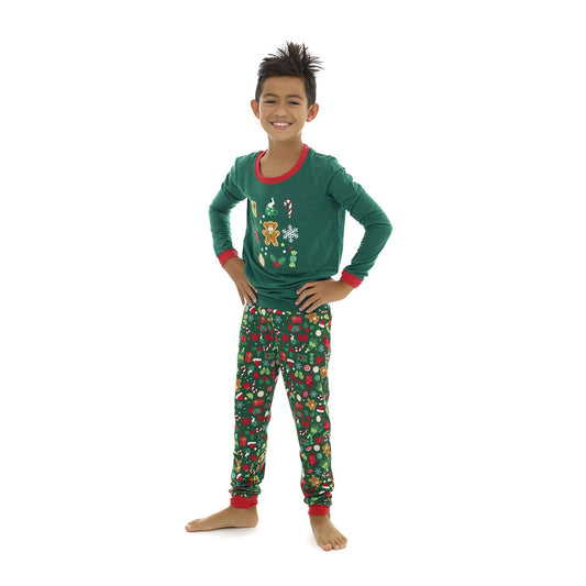 Build-A-Bear Pajama Shop™ Holiday Top - Toddler &amp; Youth - US 2855