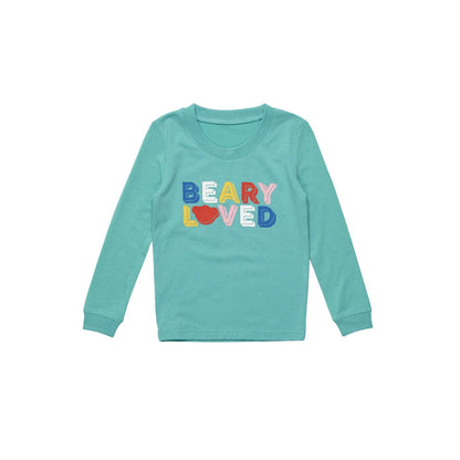 Build-A-Bear Pajama Shop™ Beary Loved Top - Toddler and Youth - US 6514