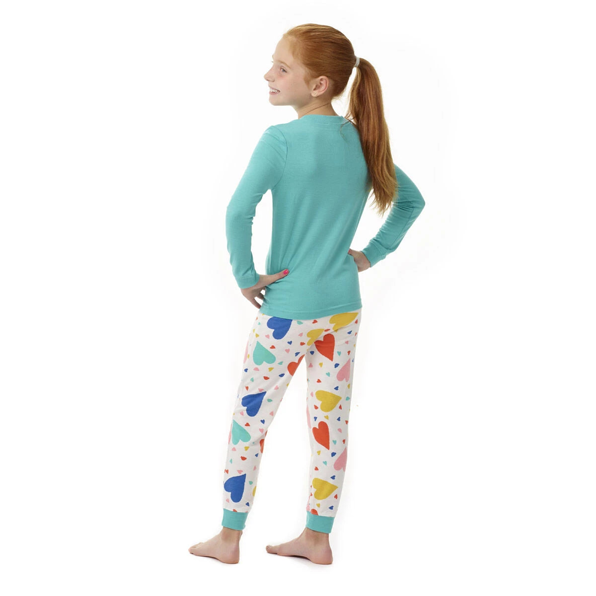 Build-A-Bear Pajama Shop™ Beary Loved Top - Toddler and Youth - US 2456