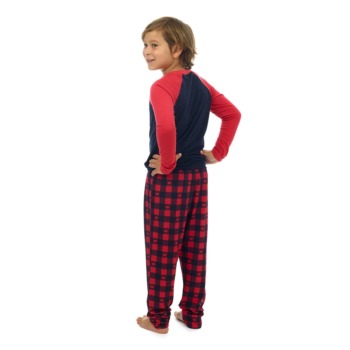 Build-A-Bear Pajama Shop™ Time to Hibernate Top - Toddler &amp; Youth - US 5053