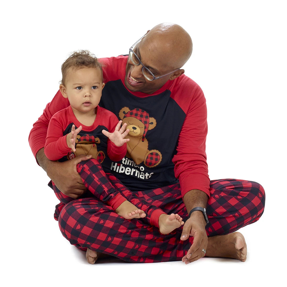 Build-A-Bear Pajama Shop™ Time to Hibernate Top - Toddler &amp; Youth - US 5053