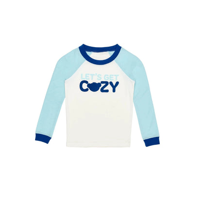 Build-A-Bear Pajama Shop™ Let's Get Cozy Top - Toddler &amp;Youth - US 4116