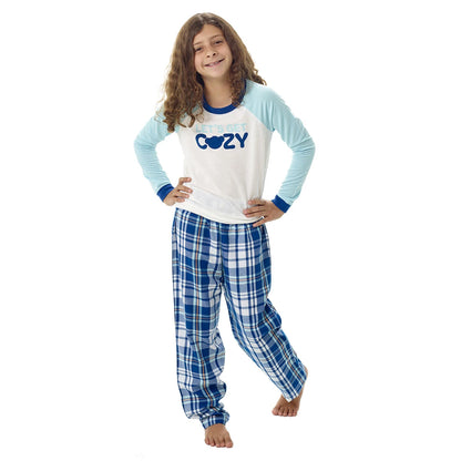Build-A-Bear Pajama Shop™ Let's Get Cozy Top - Toddler &amp;Youth - US 4116