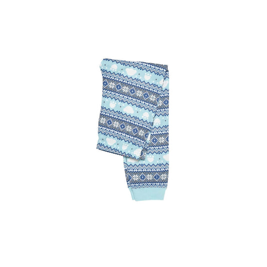 Build-A-Bear Pajama Shop™ Winter Fair Isle Pants - Toddler &amp; Youth - US 3002