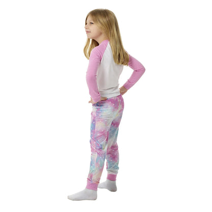 Build-A-Bear Pajama Shop™ Rainbow Dreams &amp; Bear Hugs Please PJ Top - Toddler &amp; Youth - US 8888