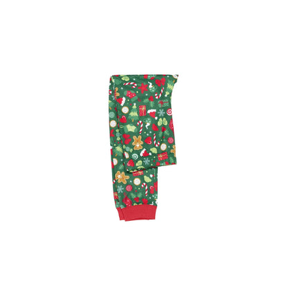 Build-A-Bear Pajama Shop™ Holiday Print Pants - Toddler &amp; Youth - US 3255