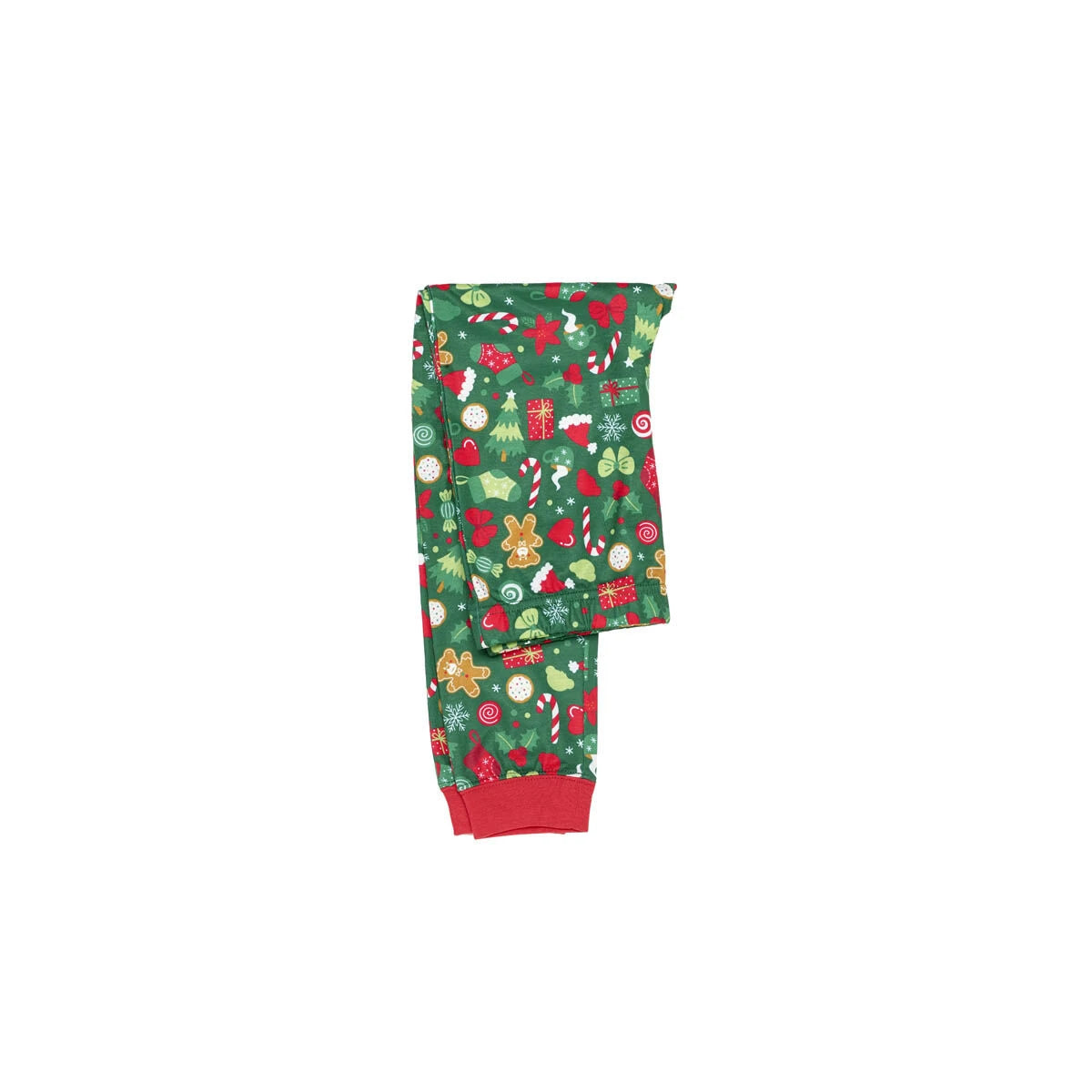 Build-A-Bear Pajama Shop™ Holiday Print Pants - Toddler &amp; Youth - US 5423