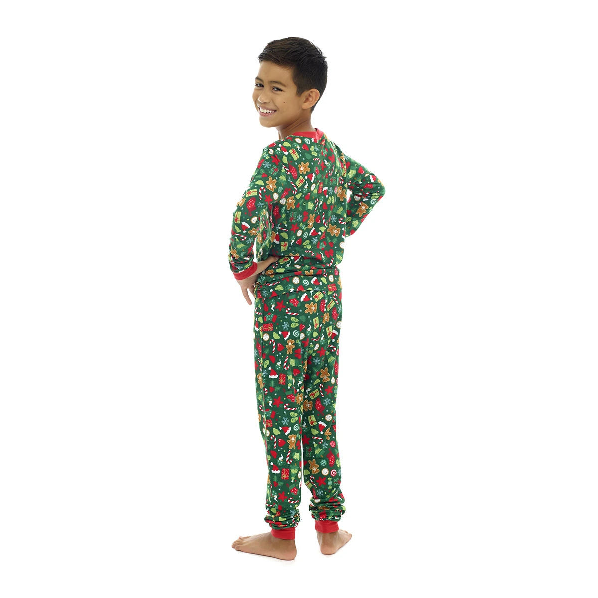 Build-A-Bear Pajama Shop™ Holiday Print Pants - Toddler &amp; Youth - US 5423