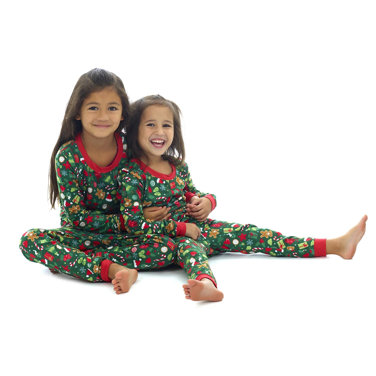 Build-A-Bear Pajama Shop™ Holiday Print Pants - Toddler &amp; Youth - US 5423