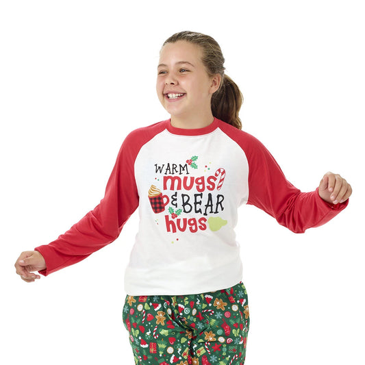 Build-A-Bear Pajama Shop™ Bear Hugs Top - Toddler &amp; Youth - US 7342