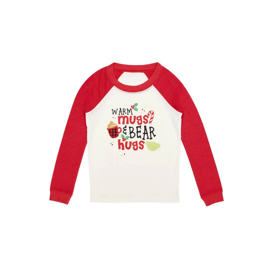 Build-A-Bear Pajama Shop™ Bear Hugs Top - Toddler &amp; Youth - US 8762