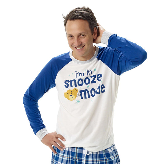 Build-A-Bear Pajama Shop™ Snooze Mode Top - Adult - US 5208