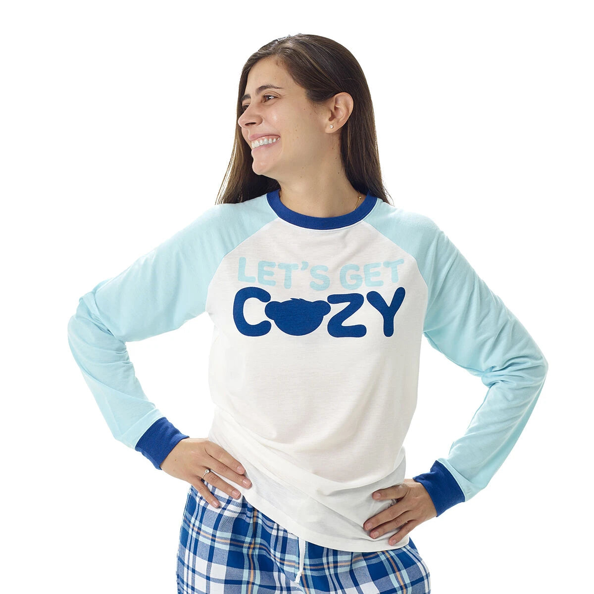 Build-A-Bear Pajama Shop™ Let's Get Cozy Top - Adult - US 2185