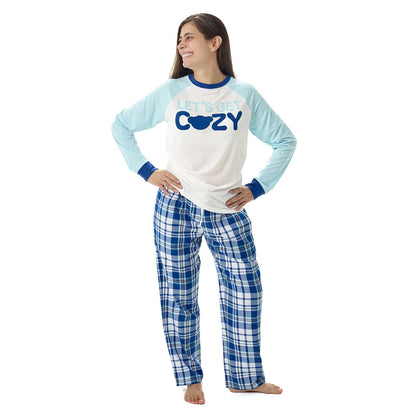 Build-A-Bear Pajama Shop™ Let's Get Cozy Top - Adult - US 2185