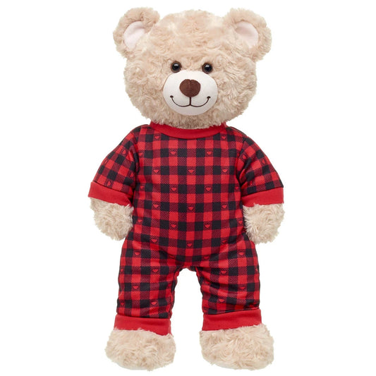 Buffalo Check PJ Sleeper for Stuffed Animals | Build-A-Bear® - US 2280