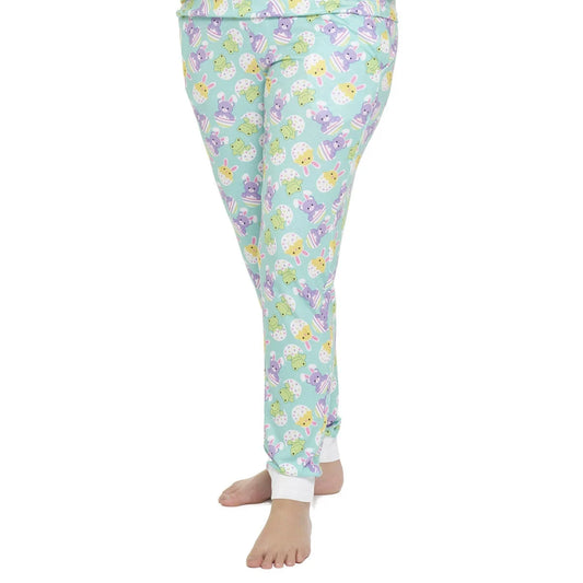 Build-A-Bear Pajama Shop™ Easter PJ Pants - Adult - US 2210