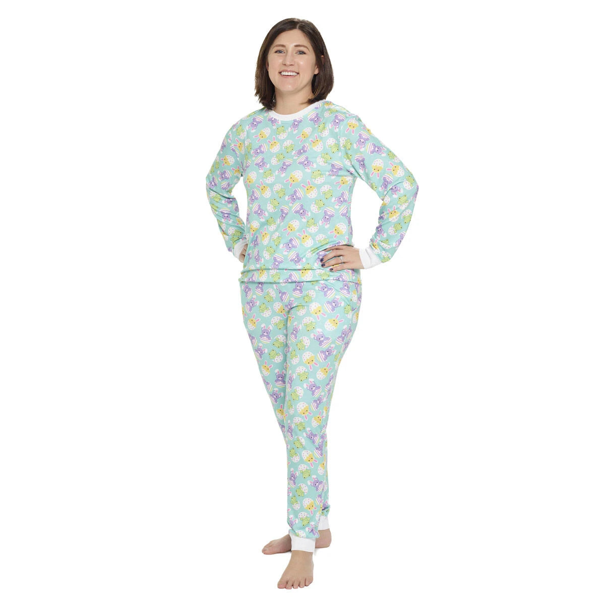 Build-A-Bear Pajama Shop™ Easter PJ Top - Adult - US 9542