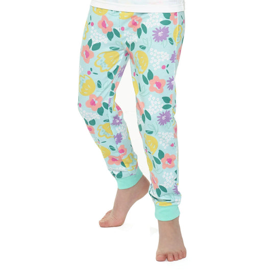 Build-A-Bear Pajama Shop™ Spring Flowers PJ Pants - Toddler and Youth - US 2412