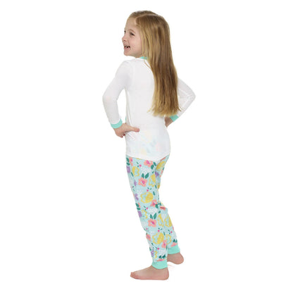 Build-A-Bear Pajama Shop™ Spring Flowers PJ Pants - Toddler and Youth - US 2412