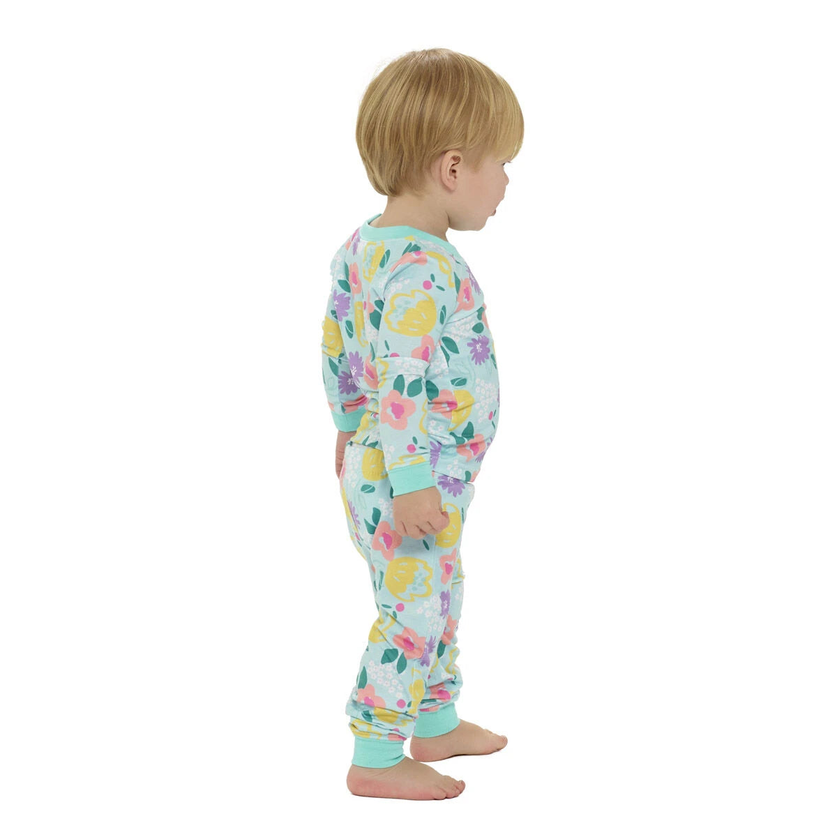 Build-A-Bear Pajama Shop™ Spring Flowers PJ Top - Toddler and Youth - US 6748