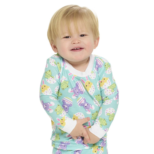 Build-A-Bear Pajama Shop™ Easter PJ Top - Toddler and Youth - US 7171