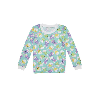 Build-A-Bear Pajama Shop™ Easter PJ Top - Toddler and Youth - US 7171