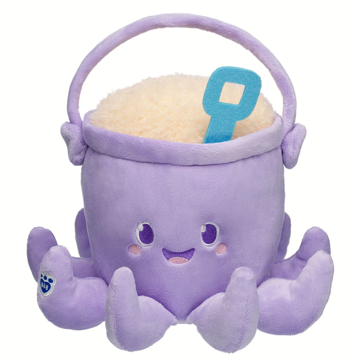 Octopail Mashimal Plush | Build-A-Bear - US 8233
