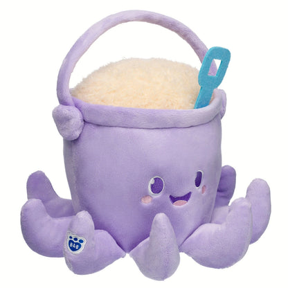 Octopail Mashimal Plush | Build-A-Bear - US 4907