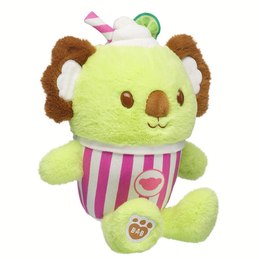 Coconut Lime Koala Slushie Plushie | Build-A-Bear - US 0196