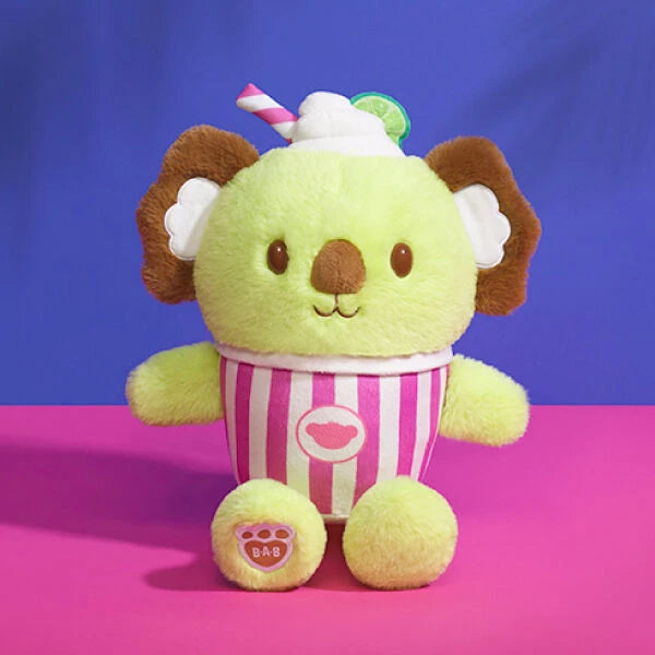 Coconut Lime Koala Slushie Plushie | Build-A-Bear - US 3867