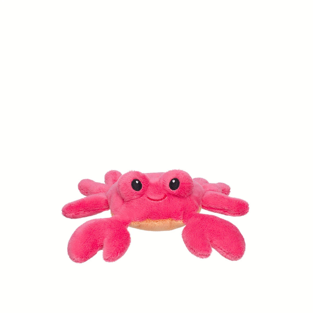Build-A-Bear Mini Beans Clawsome Crab Stuffed Animal | BAB - US 9273