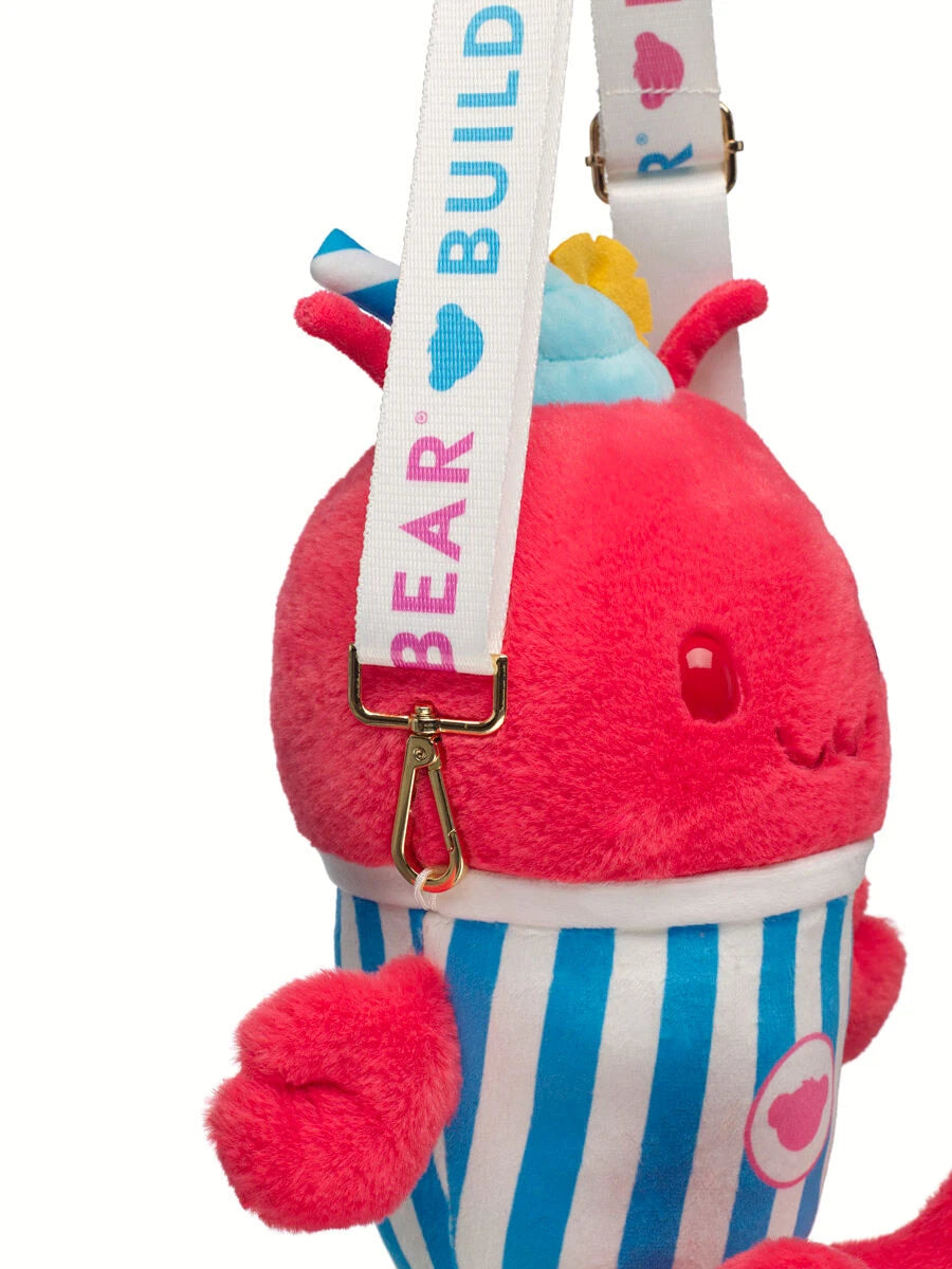 Fruit Punch Lobster Slushie Plushie | Build-A-Bear - US 7725