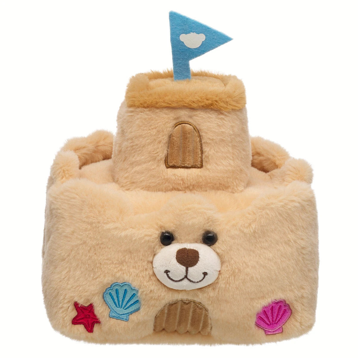 Beary Goods Sandcastle Plush | Build-A-Bear - US 0902