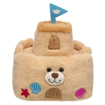 Beary Goods Sandcastle Plush | Build-A-Bear - US 0902