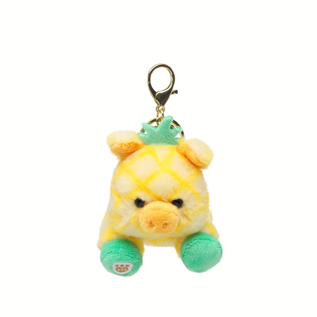 Pineapple Pig Bag Charm | Build-A-Bear - US 1704